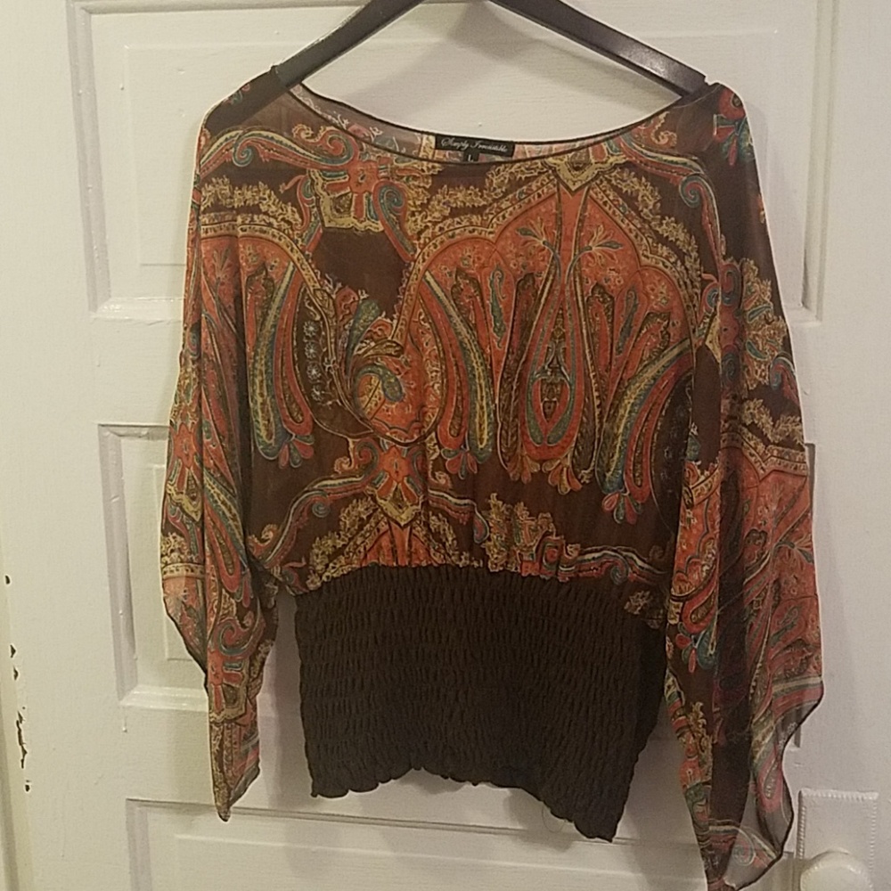 Simply Irresistible top